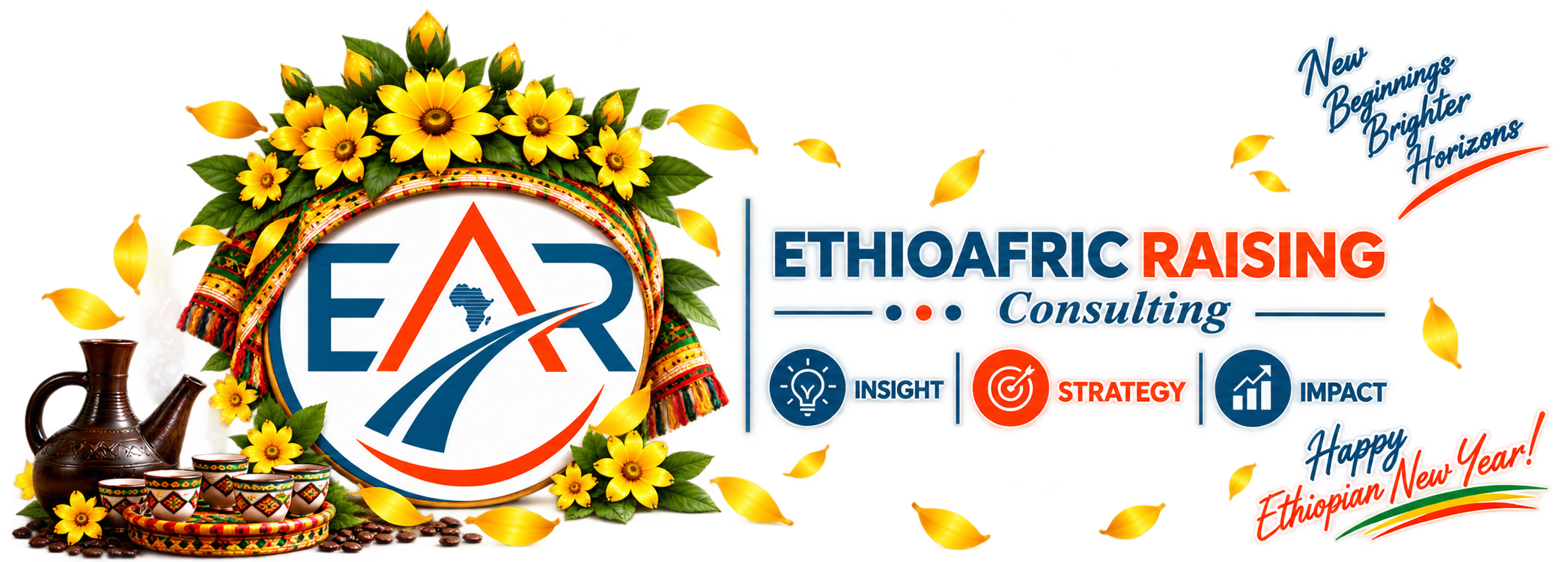 EthioAfric Raising